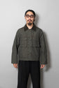 06AW C.P.COMPANY Tinto Terra Collared Jacket