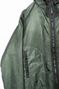 2002AW Stone Island Monofilament Hooded Padded Jacket Designed by Paul Harvey