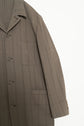 HERMES MADE in ITARY Summer Wool 4B Jacket