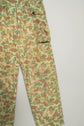 1950s Dutch Army Frogskin Camouflage Field Cargo Trousers