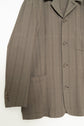 HERMES MADE in ITARY Summer Wool 4B Jacket
