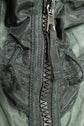 2002AW Stone Island Monofilament Hooded Padded Jacket Designed by Paul Harvey