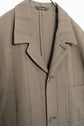 HERMES MADE in ITARY Summer Wool 4B Jacket