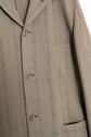 HERMES MADE in ITARY Summer Wool 4B Jacket