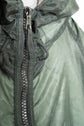 2002AW Stone Island Monofilament Hooded Padded Jacket Designed by Paul Harvey