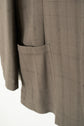 HERMES MADE in ITARY Summer Wool 4B Jacket