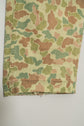 1950s Dutch Army Frogskin Camouflage Field Cargo Trousers