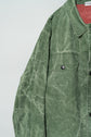 06SS STONE ISLAND TELA NOVA SHIRT JACKET BY PAUL HARVEY
