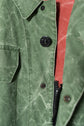 06SS STONE ISLAND TELA NOVA SHIRT JACKET BY PAUL HARVEY
