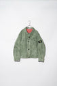 06SS STONE ISLAND TELA NOVA SHIRT JACKET BY PAUL HARVEY