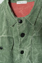 06SS STONE ISLAND TELA NOVA SHIRT JACKET BY PAUL HARVEY