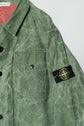 06SS STONE ISLAND TELA NOVA SHIRT JACKET BY PAUL HARVEY