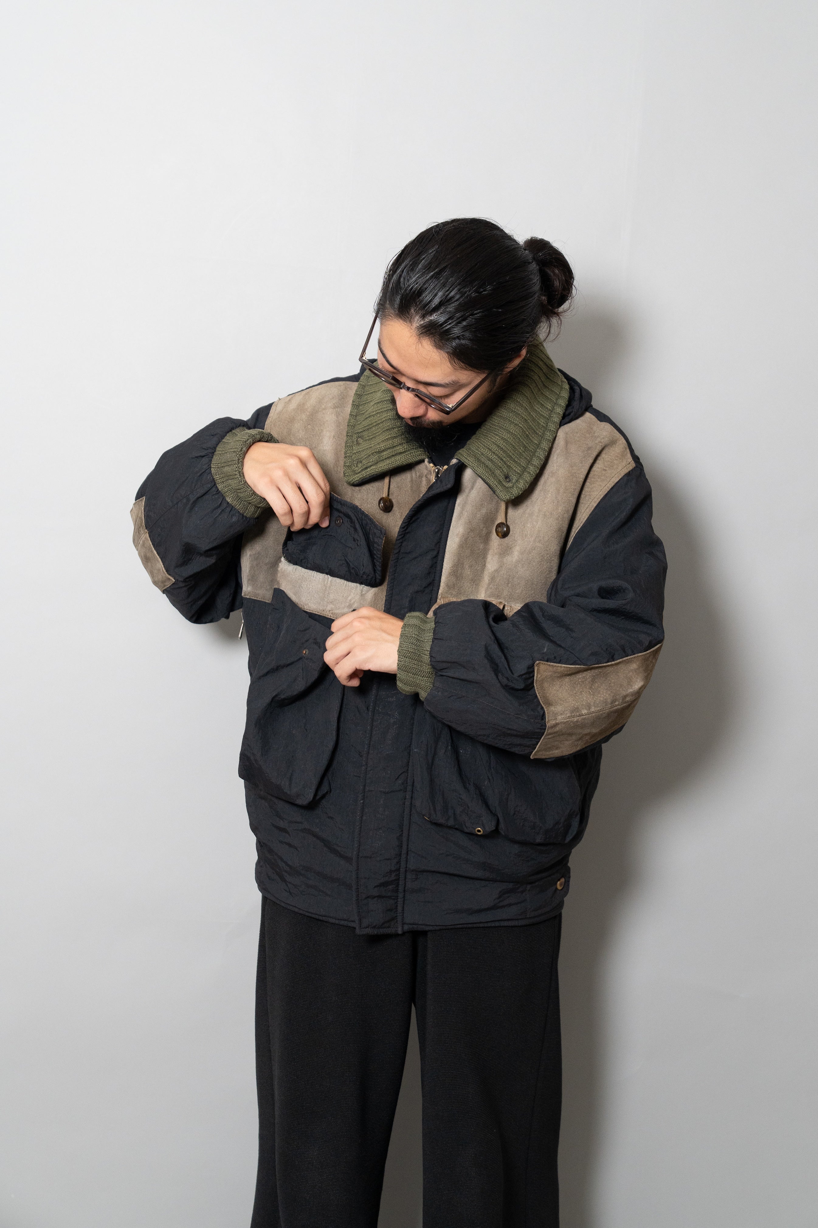83AW C.P.COMPANY JAPANESE NYLON FIELD JACKET – Maison ma Manière