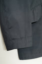 HERMES MADE in FRANCE POLYESTER NYLON ZIP HALF COAT