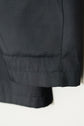 HERMES MADE in FRANCE POLYESTER NYLON ZIP HALF COAT