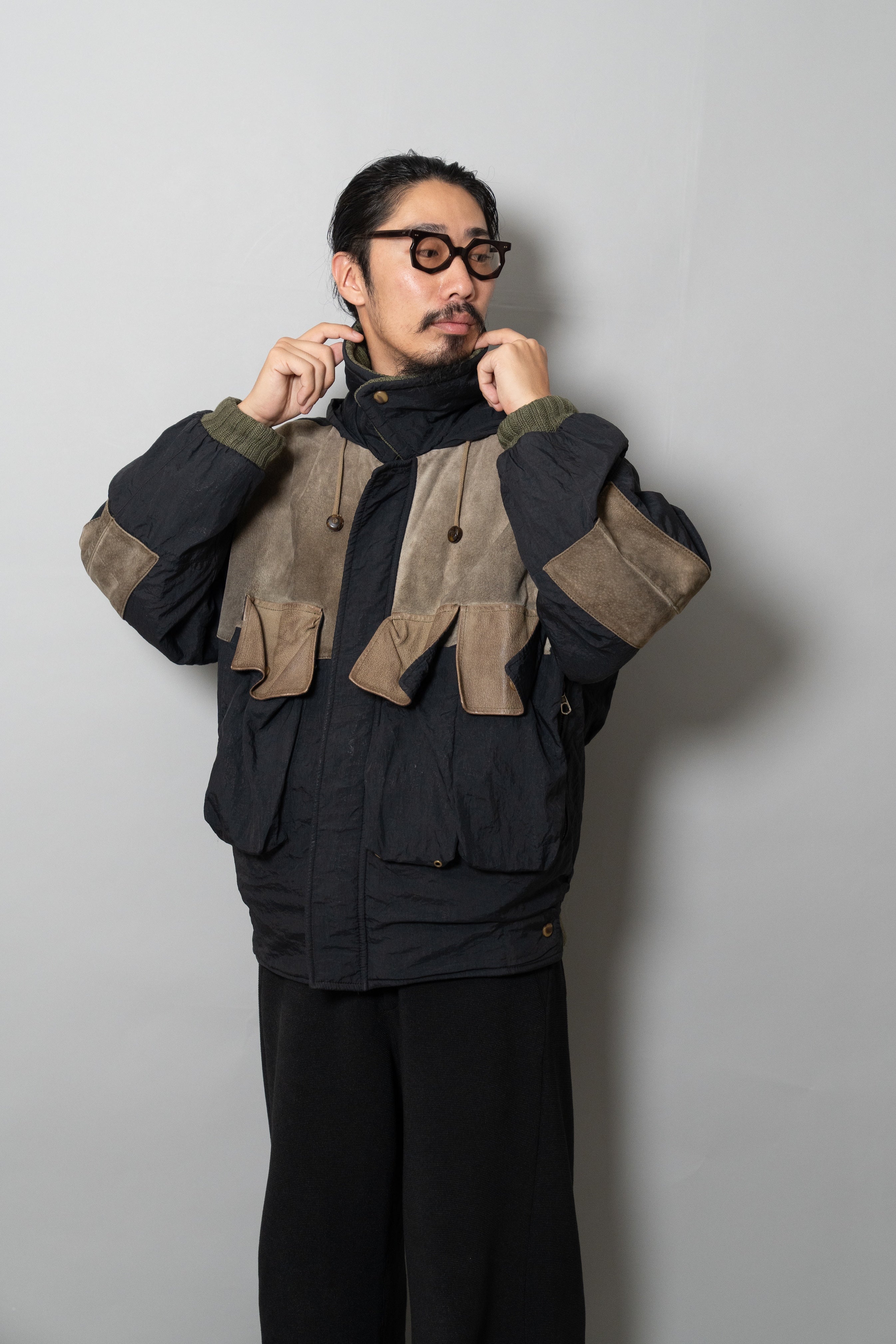 83AW C.P.COMPANY JAPANESE NYLON FIELD JACKET – Maison ma Manière