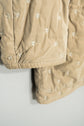 HERMES by Martin margiela Paddock COAT Beige 40