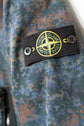 Stone Island 2013AW Raso Gommato Camo Print Overdyed Hooded Padded Jacket