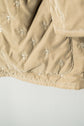 HERMES by Martin margiela Paddock COAT Beige 40