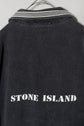 1980S STONE ISLAND MARINA SPELL OUT STRIPED SWEATSHIRT BY MASSIMO OSTI