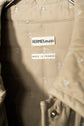 HERMES by Martin margiela Paddock COAT Beige 40