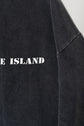 1980S STONE ISLAND MARINA SPELL OUT STRIPED SWEATSHIRT BY MASSIMO OSTI