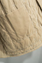 HERMES by Martin margiela Paddock COAT Beige 40