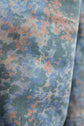 Stone Island 2013AW Raso Gommato Camo Print Overdyed Hooded Padded Jacket