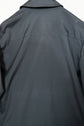 HERMES MADE in FRANCE POLYESTER NYLON ZIP HALF COAT