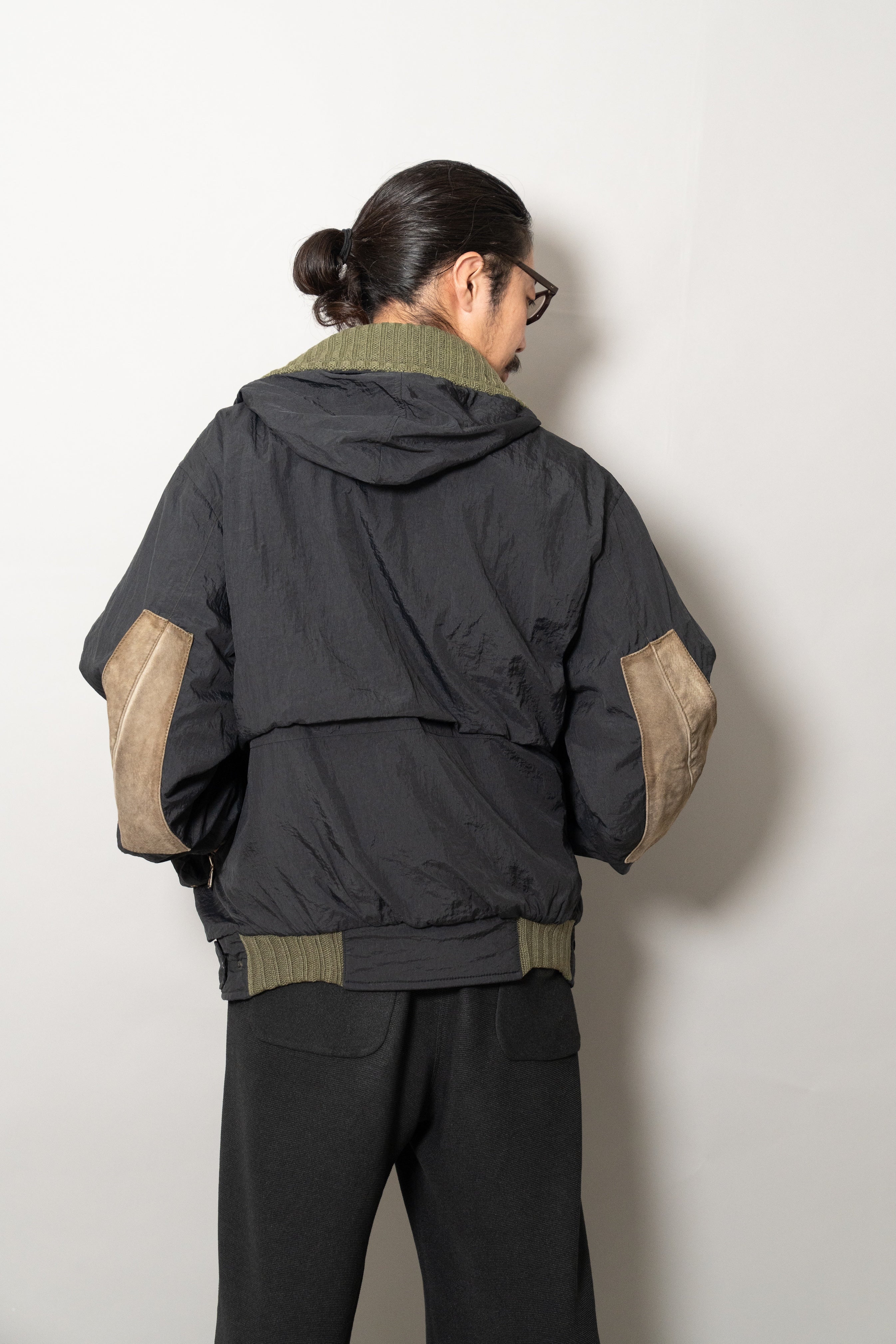 83AW C.P.COMPANY JAPANESE NYLON FIELD JACKET – Maison ma Manière
