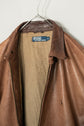 Polo by Ralph Lauren Lamb Leather Single Jacket