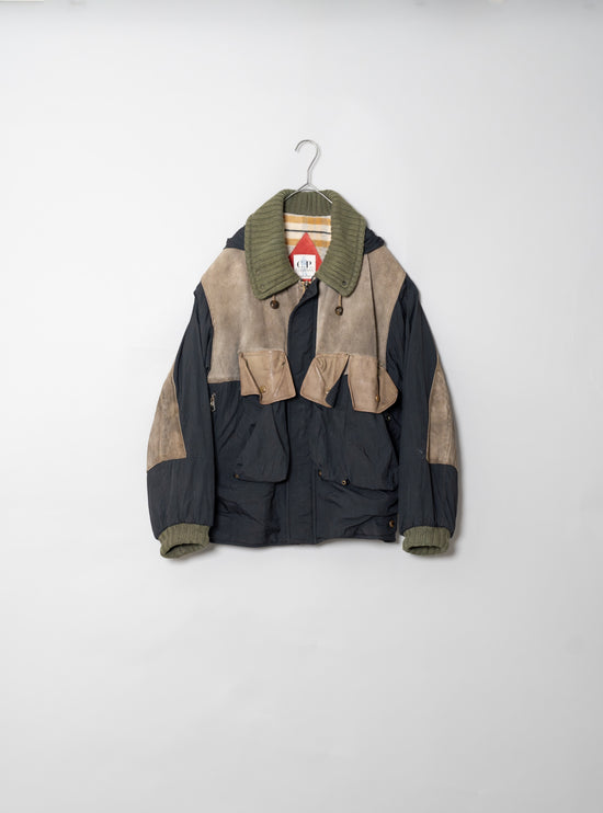 83AW C.P.COMPANY JAPANESE NYLON FIELD JACKET