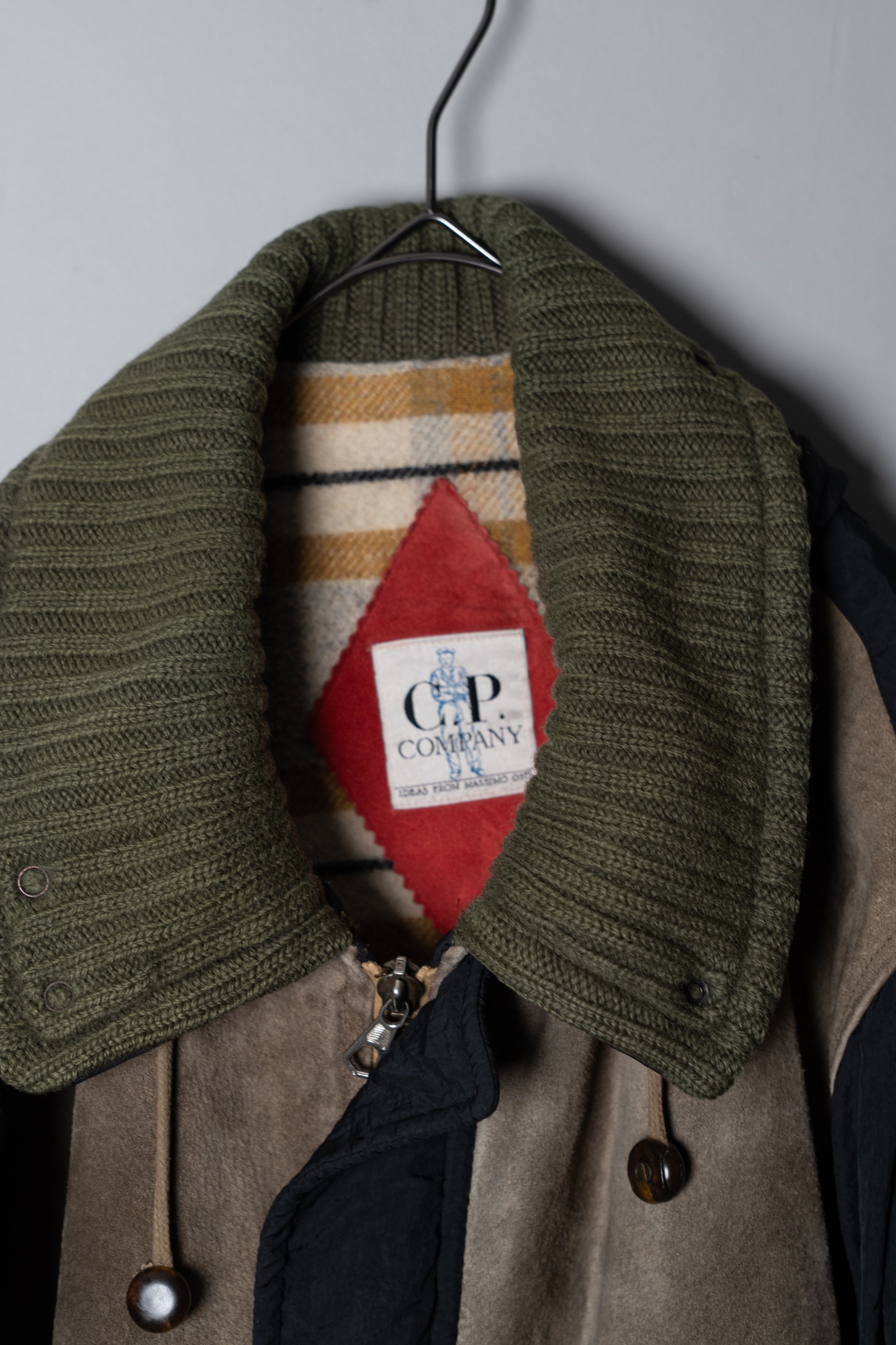 83AW C.P.COMPANY JAPANESE NYLON FIELD JACKET – Maison ma Manière