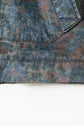 Stone Island 2013AW Raso Gommato Camo Print Overdyed Hooded Padded Jacket
