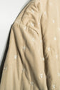 HERMES by Martin margiela Paddock COAT Beige 40