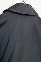 HERMES MADE in FRANCE POLYESTER NYLON ZIP HALF COAT