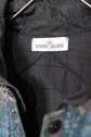 Stone Island 2013AW Raso Gommato Camo Print Overdyed Hooded Padded Jacket