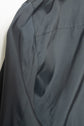 HERMES MADE in FRANCE POLYESTER NYLON ZIP HALF COAT