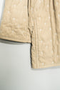 HERMES by Martin margiela Paddock COAT Beige 40