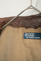 Polo by Ralph Lauren Lamb Leather Single Jacket