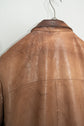 Polo by Ralph Lauren Lamb Leather Single Jacket