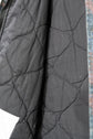 Stone Island 2013AW Raso Gommato Camo Print Overdyed Hooded Padded Jacket