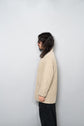 HERMES by Martin margiela Paddock COAT Beige 40