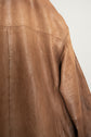 Polo by Ralph Lauren Lamb Leather Single Jacket