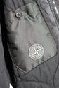 Stone Island 2013AW Raso Gommato Camo Print Overdyed Hooded Padded Jacket