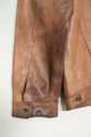 Polo by Ralph Lauren Lamb Leather Single Jacket
