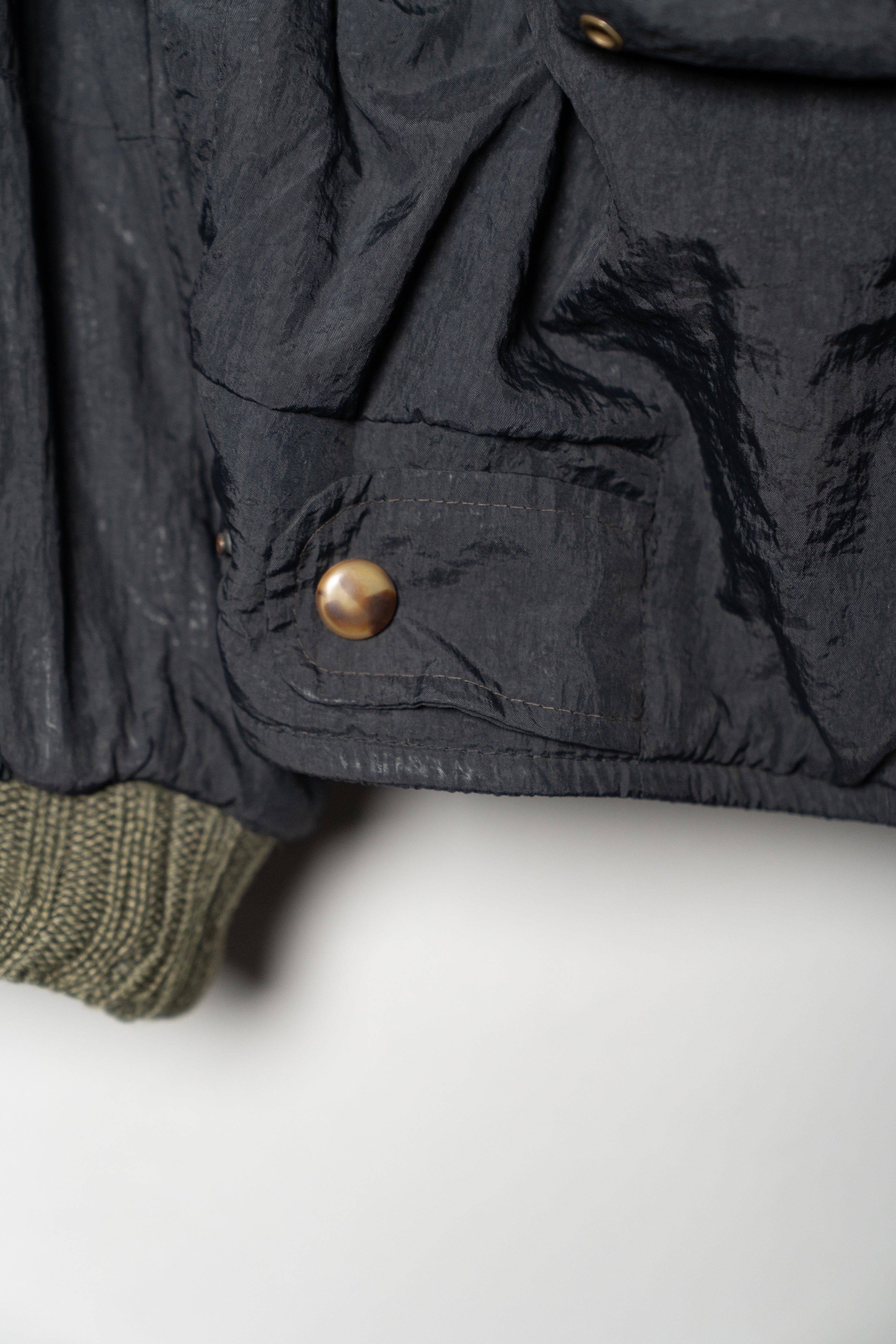83AW C.P.COMPANY JAPANESE NYLON FIELD JACKET – Maison ma Manière