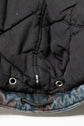 Stone Island 2013AW Raso Gommato Camo Print Overdyed Hooded Padded Jacket