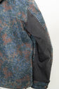Stone Island 2013AW Raso Gommato Camo Print Overdyed Hooded Padded Jacket