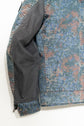 Stone Island 2013AW Raso Gommato Camo Print Overdyed Hooded Padded Jacket